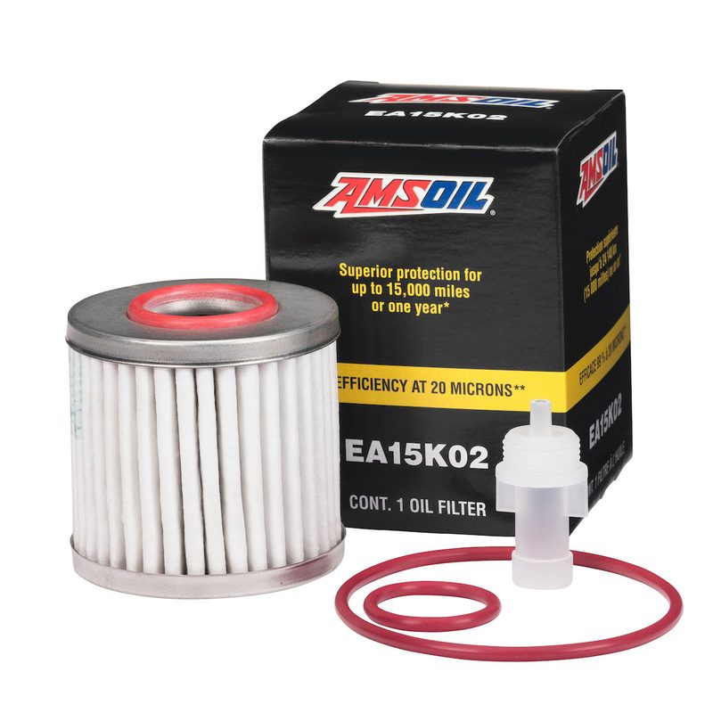 Ea Oil Filter EA15K02