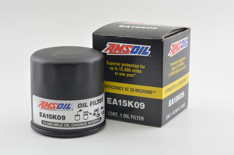 Ea Oil Filter EA15K09