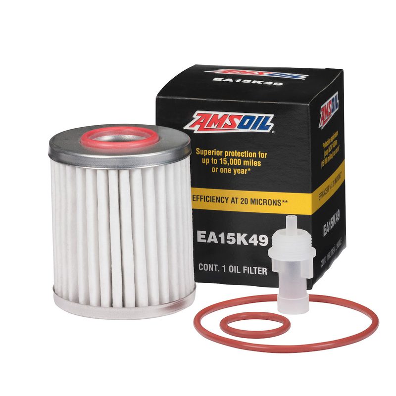Ea Oil Filter EA15K49