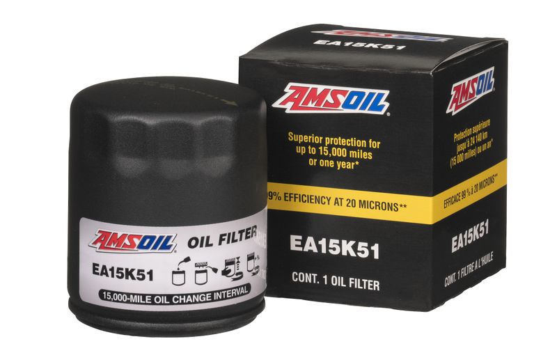 Ea Oil Filter EA15K51