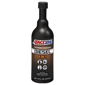 Diesel 4-IN-1 Fuel Additive