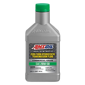 20W-50 100% Synthetic Hydrostatic Transmission Fluid