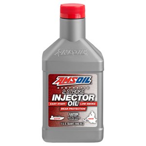 100% Synthetic 2-Stroke Injector Oil