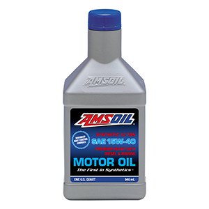 15W-40 Heavy-Duty Diesel and Marine Oil