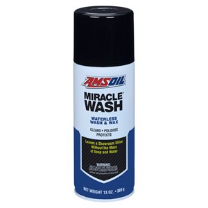 Miracle Wash Waterless Wash and Wax Spray