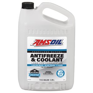 Propylene Glycol Antifreeze and Engine Coolant