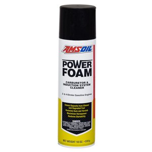 Power Foam Carburetor and Induction-System Cleaner
