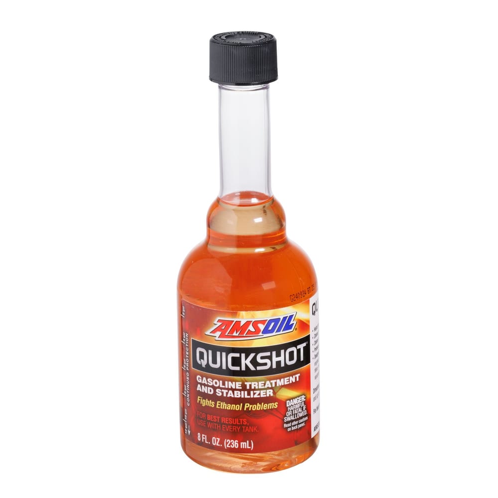 Quickshot Gasoline Treatment and Stabilizer