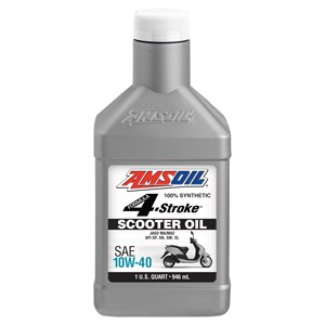 Formula 4-Stroke 100% Synthetic Scooter Oil