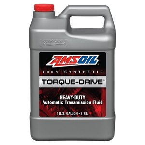 Torque-Drive 100% Synthetic Automatic Transmission Fluid