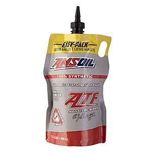 Signature Series Multi-Vehicle 100% Synthetic Automatic Transmission Fluid