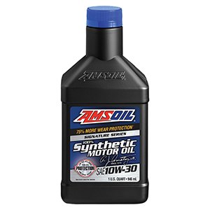 Signature Series 10W-30 100% Synthetic Motor Oil