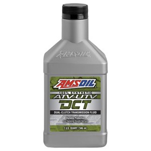 100% Synthetic ATV/UTV Dual-Clutch Transmission Fluid