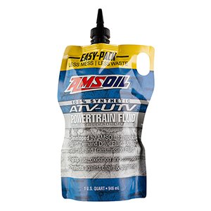 100% Synthetic ATV/UTV Powertrain Fluid