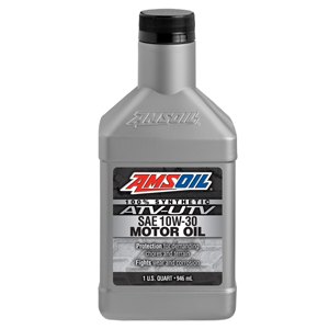 10W-30 100% Synthetic ATV/UTV Motor Oil