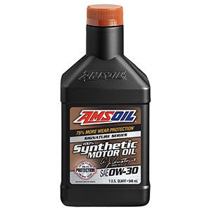 Signature Series 0W-30 100% Synthetic Motor Oil