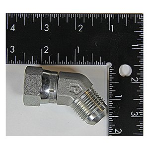 45 Degree Fitting 7/8-14x5/8