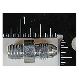 ADAPTER 1/8 MNPT 7/16 JIC