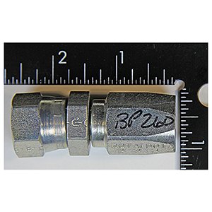 Hose Fitting, 13/32