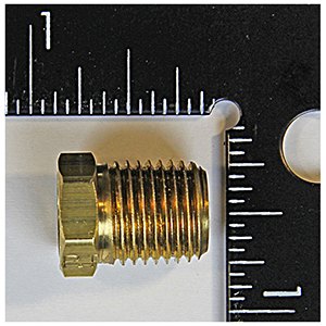 BUSHING 1/8X1/4