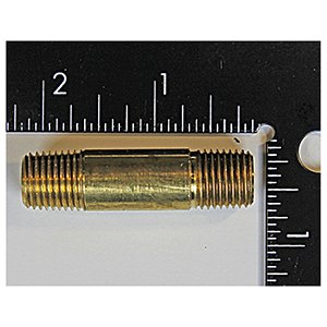 NIPPLE 1/4X2