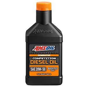 DOMINATOR 20W-50 Competition Diesel Oil