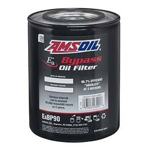 Bypass Oil Filter