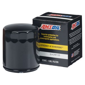 Black Oil Filter