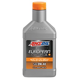 0W-40 FS 100% Synthetic European Motor Oil