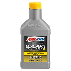 0W-30 MS 100% Synthetic European Motor Oil