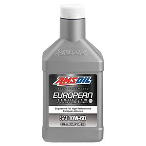10W-60 FS 100% Synthetic European Motor Oil