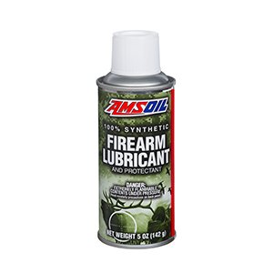 100% Synthetic Firearm Lubricant and Protectant