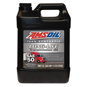 SAE 50 Long Life 100% Synthetic Transmission Oil