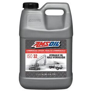 ISO 32 Commercial-Grade Hydraulic Oil