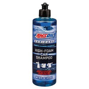 High-Foam Car Shampoo