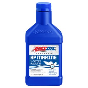 HP Marine 100% Synthetic 2-Stroke Oil
