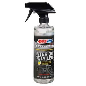 Interior Detailer - Light Lemon