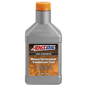  5W-30 Manual Synchromesh Transmission Fluid