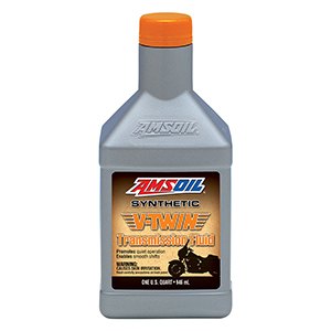 100% Synthetic V-Twin Transmission Fluid