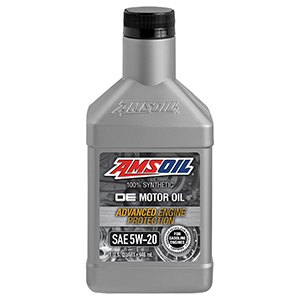 OE 5W-20 100% Synthetic Motor Oil