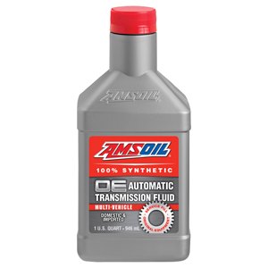 OE Multi-Vehicle 100% Synthetic Automatic Transmission Fluid