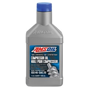 ISO 46 100% Synthetic Compressor Oil