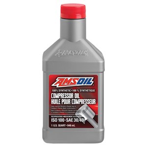 ISO 100 100% Synthetic Compressor Oil