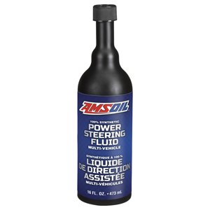 100% Synthetic Multi-Vehicle Power Steering Fluid