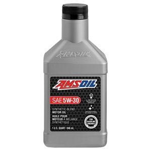 5W-30 Synthetic-Blend Motor Oil
