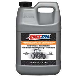 Commercial-Grade Tractor Hydraulic-Transmission Oil