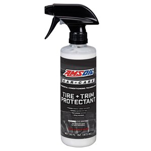 Tire + Trim Protectant