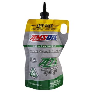 Signature Series ULV 100% Synthetic Automatic Transmission Fluid