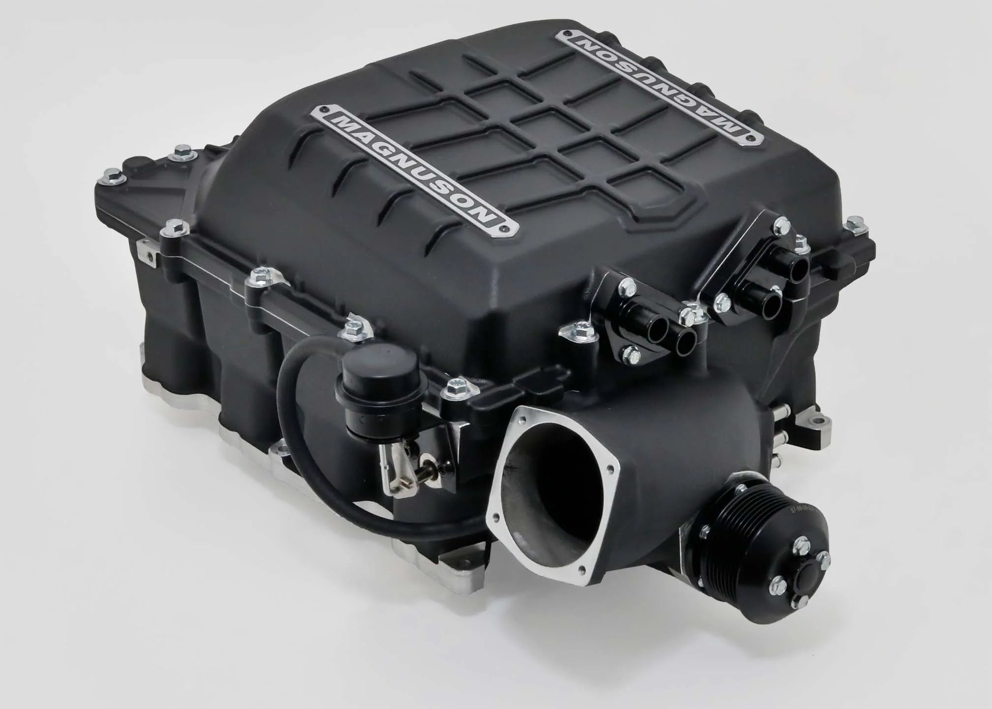 Magnuson TVS2650 supercharger kit for the Lexus LX570 5.7L V8