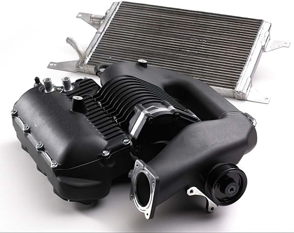 Magnum Supercharger System — 4Runner (4.0L 1GR-FE)